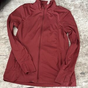 🔅5/$20 woman’s RBX light weight zip up size medium